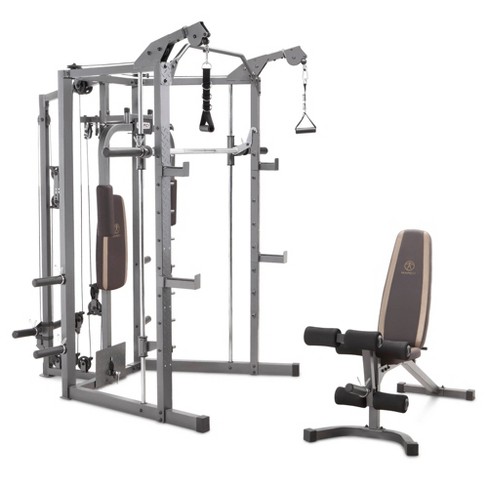 Marcy Combo Smith Machine Home Gym - image 1 of 4