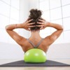 Stott Pilates Stability Ball - Green M (25cm) - image 3 of 3