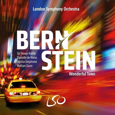 Various - Bernstein: Wonder Town (CD)