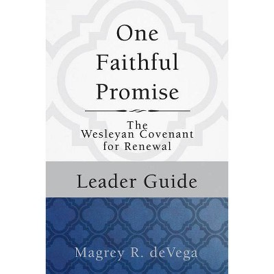 One Faithful Promise: Leader Guide - by  Magrey Devega (Paperback)