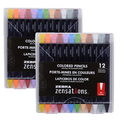 Porte mines Graphgear 500 en 0.7 mm de Pentel