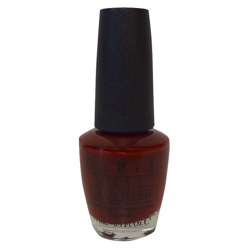 O P I Nail Lacquer Got The Blues For Red 0 5 Fl Oz Target
