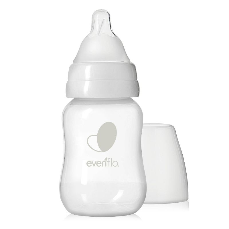 Evenflo 6pk Balance Standard-Neck Anti-Colic Baby Bottles - 4oz, 4 of 16