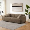 MINIMORE Modern Style 91"W Wallas 3Seater Sofa - 3 of 4