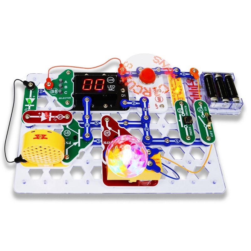 Snap Circuits Arcade Science Kits, 4 of 7