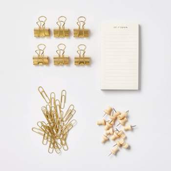 140ct Paper Clips Small - Up & Up™ : Target