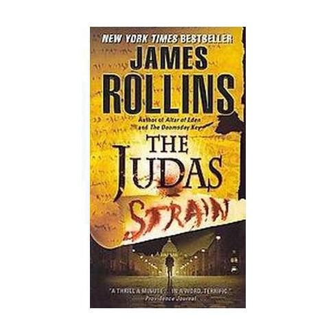 Image result for the judas strain