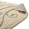 Modway Jubilant Sprout Scrolling Vine 5x8 Shag Area Rug - 4 of 4