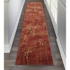 Nourison Somerset Contemporary Floral Area Rug - 2 of 4