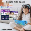 Contixo K103 10" Kids Tablet - 8-Core 2.0GHz, 3GB RAM, 32GB Storage, Android 13, with 80 Disney E-books & Contixo Academy, Case with Kickstand - 2 of 4