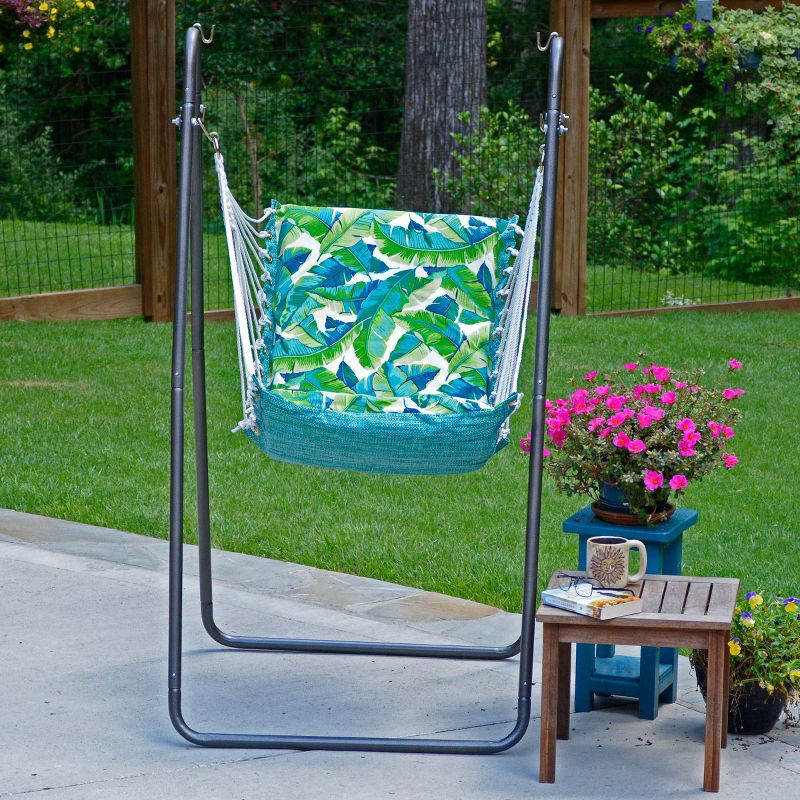 Soft Comfort Swing Chair & Stand - Algoma
, 4 of 9