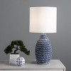 nuLOOM Delta 27" Ceramic Table Lamp - 2 of 4