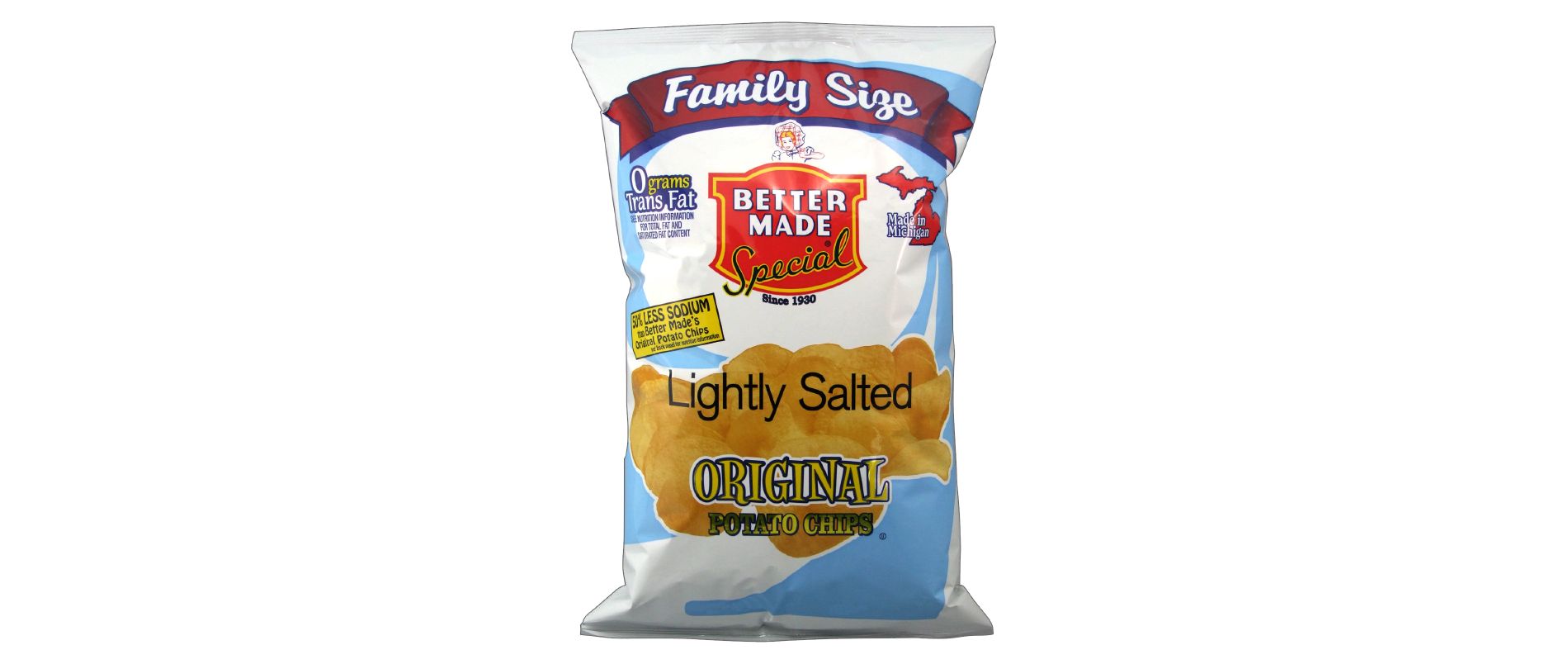 Better Made Special Potato Chips