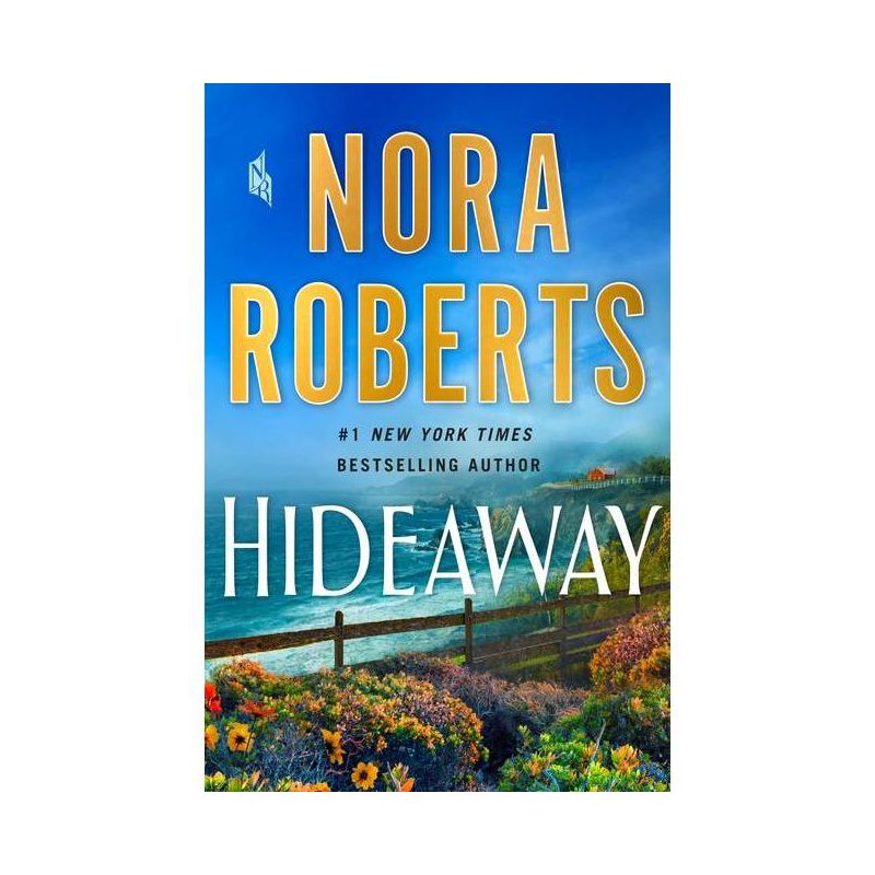Hideaway - by Nora Roberts, 1 of 2