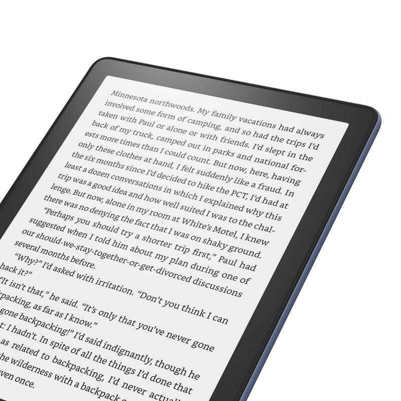 Amazon Kindle Paperwhite 32GB Signature Edition, 4 of 7