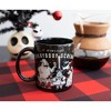 Monogram International Inc. Nightmare Before Christmas Family 11 Ounce Ceramic Mug - 3 of 4
