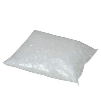White Artificial Soft Fluff Pull Snow Christmas Decorating (16 oz) - China Snow  Fluff and Snow Cover price