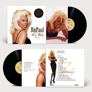RuPaul Charles - Foxy Lady (30th Anniversary) (Anniversary Edition