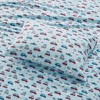 Gracie Mills Persephone Cotton Flannel Sheet Set - 3 of 4