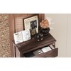 Okak 5-Drawer Dresser with Retro Country Style Easy Buckle Assembly, Smooth Sliding Drawers, Safe Storage for Bedroom - 4 of 4