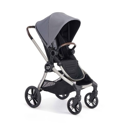 Baby Jogger City Select 2 Single-to-Double Modular Travel System, Includes  City GO 2 Infant Car Seat, Radiant Slate