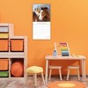 2026 Square Wall Calendar, Best Friends, 16-Month Cute Theme with 180 Reminder Stickers (12x12 In) - 2 of 4