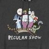 Regular Show Surrounding Benson Pullover Hoodie - 2 of 4