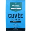 Cuvee Coffee Ground West Pole Blend - Case of 6 - 12 oz - 2 of 2