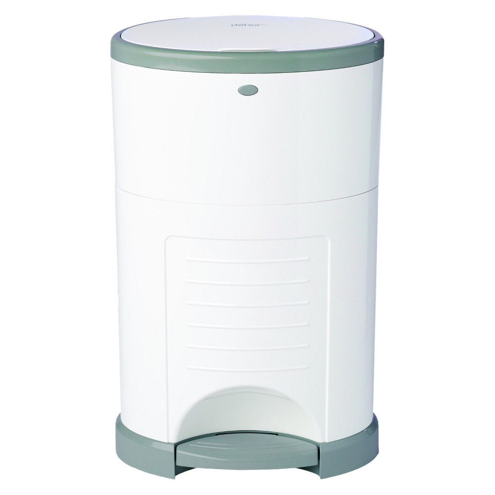 Dekor Plus Hands Free Diaper Pail