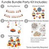 Big Dot of Happiness Fire Up the Grill - Summer BBQ Picnic Party Supplies - Banner Decoration Kit - Fundle Bundle - 2 of 4