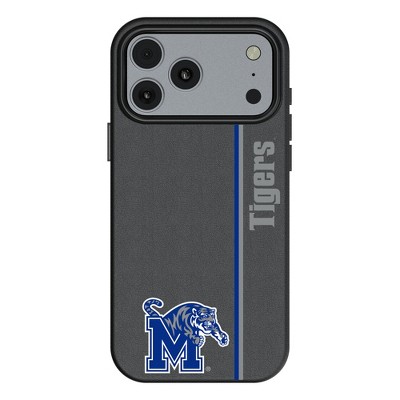 NCAA AAC Universities Sidebar MagSafe Compatible Cell Phone Case for Apple iPhone 17 Series
