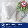 Arm & Hammer 6pc Performance Bath Towels and Hand Towels with Washcloth Set - 3 of 4