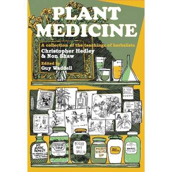 Plant Medicine - by  Christopher Hedley & Non Shaw (Paperback)