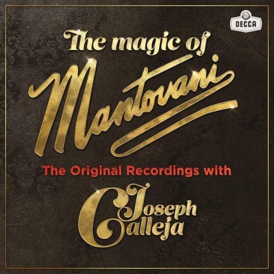 Joseph Calleja - The Magic of Mantovani (LP) (Vinyl)