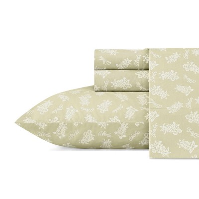 Printed Pattern Sheet Set - Tommy Bahama