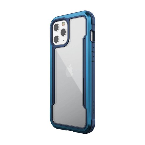 Raptic Shield Pro Apple Iphone 13 Pro Max Iphone 12 Pro Max Blue Target