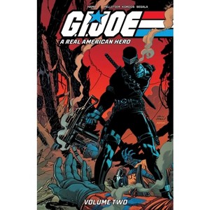 G.I. Joe: A Real American Hero! Vol. 2 - by  Larry Hama (Paperback) - 1 of 1