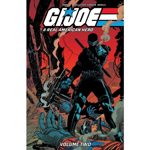 Gi Joe A real American hero Volume 2 shops and 16