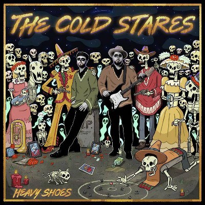 The Cold Stares - Heavy Shoes (CD)