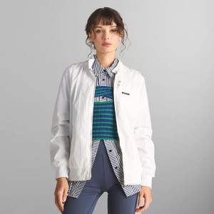 Members Only Women's Classic Iconic Racer Jacket ( Slim Fit ) - 1 of 4