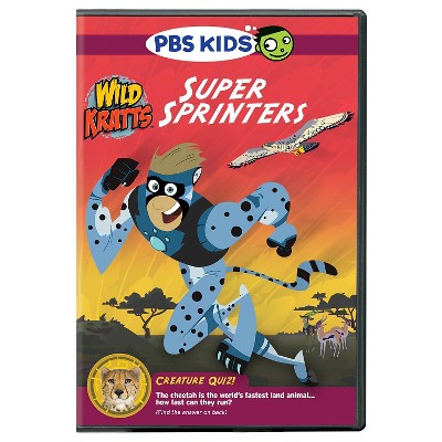 wild kratts toys target