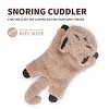 Allforpaws Pet Snoring Cuddler - 2 of 4