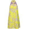 VENUS Womens Twist Halter Dress - 4 of 4