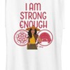 Women's - Disney Princess - Raya I Am Strong Enough Short Sleeve Graphic T-Shirt - 2 of 4