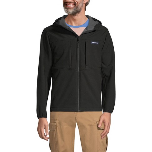 Men's Tall Heights™ Hooded Softshell Jacket