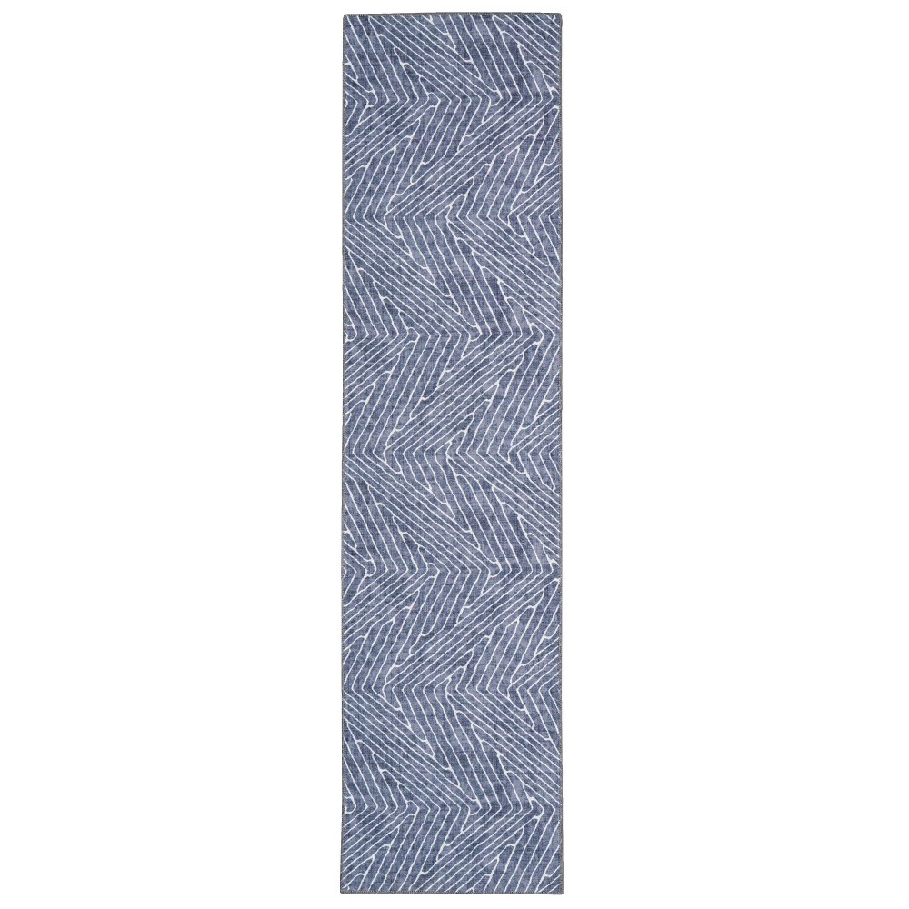  Washable Fuller Rug Gray/Ivory
