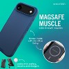 Smartish iPhone 17 MagSafe Case - Gripmunk Slim Grip Magnetic Cover - 3 of 4