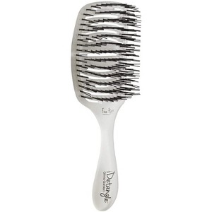 Olivia Garden iDetangle Hair Brush, i Detangle Ultra Gentle Memory-Flex Vented Bristle, - 1 of 1