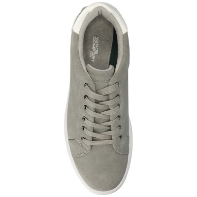 Vance Co. Vance Robby Casual Sneaker, Grey 9.5 — фото 4