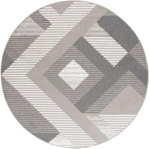 Pyramid PYR240 Power Loomed Indoor Rugs - Safavieh - 1 of 3